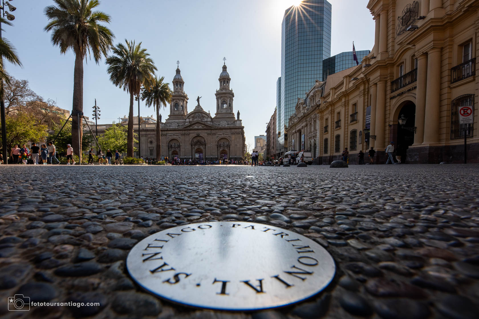 Santiago de Chile Fototouren Streetview Citytour-6